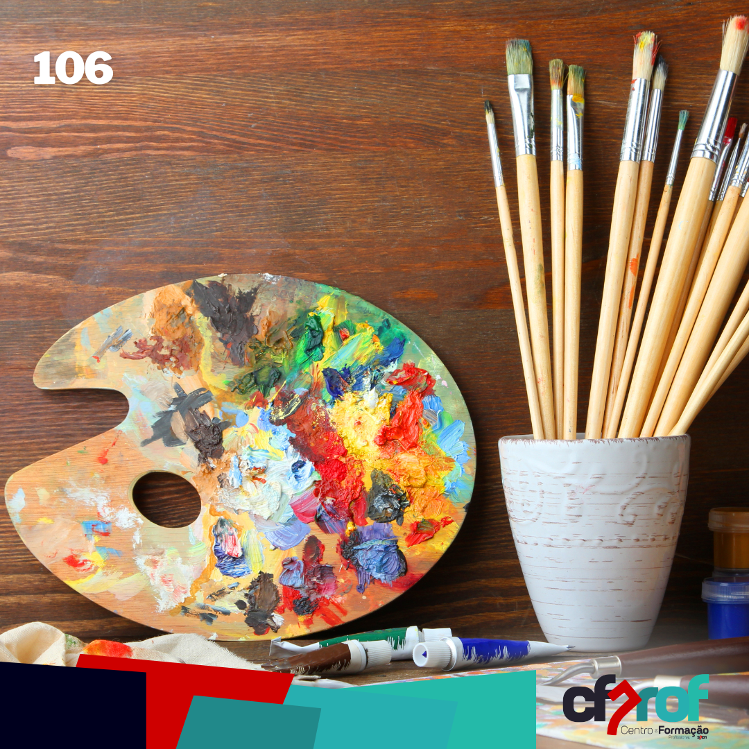 106 - EXPRESSÕES ARTÍSTICAS INTEGRADAS- (PRESENCIAL)