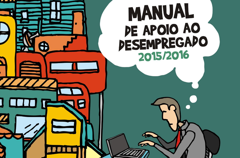 Manual de apoio ao docente desempregado