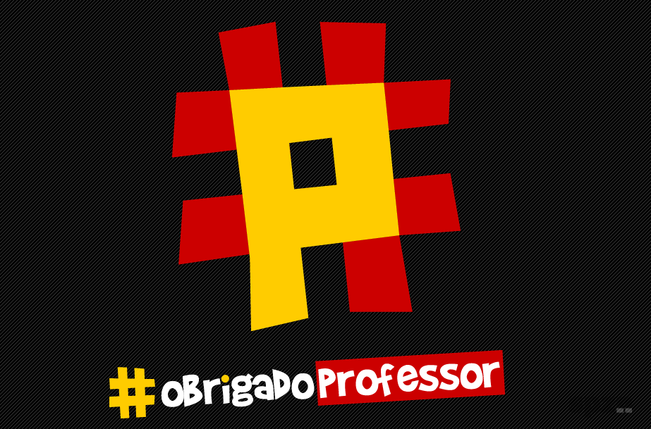 Palestra “Obrigado Professor” na Escola Carlos Amarante