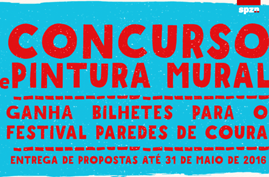 Concurso de Pintura Mural