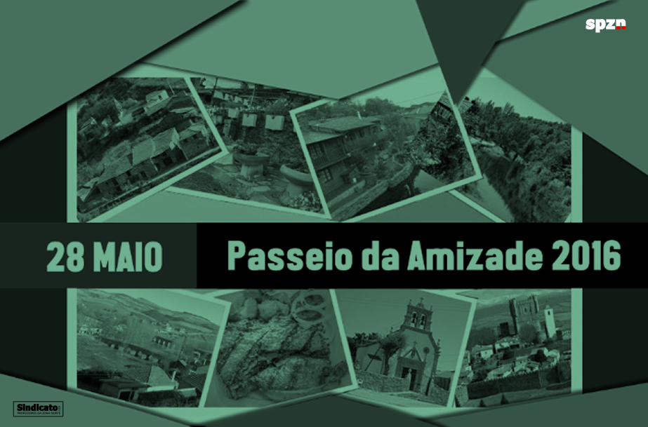 Passeio da Amizade 2016