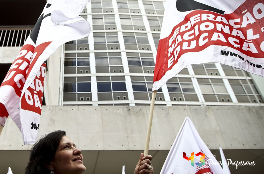 Reunião com Ministro da Educação