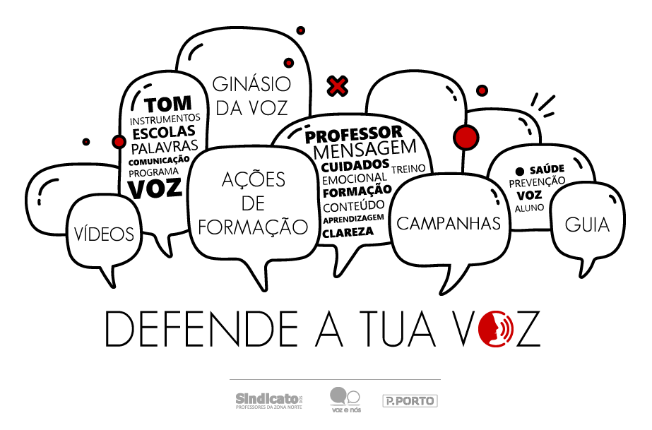 Defende a tua Voz