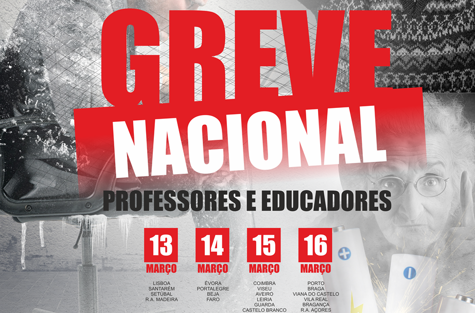 PRÉ-AVISO DE GREVE