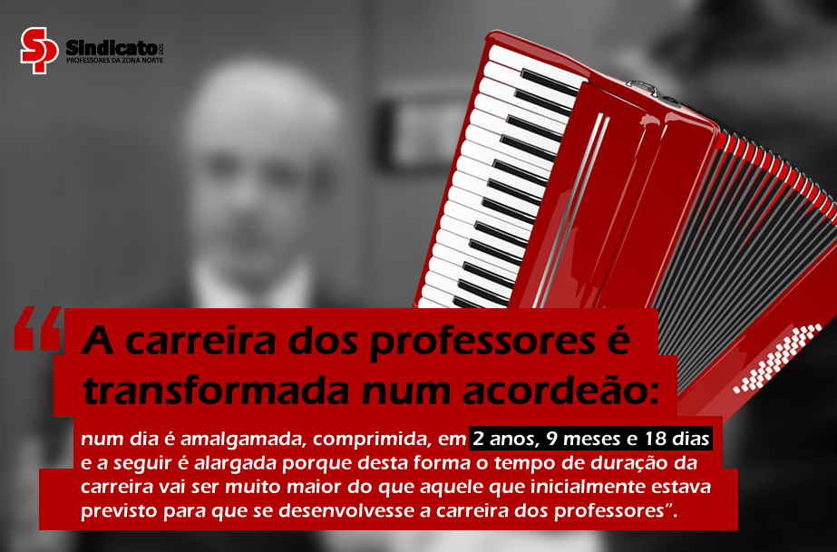 Greve é um sinal ao Governo para que não ignore os seus professores 