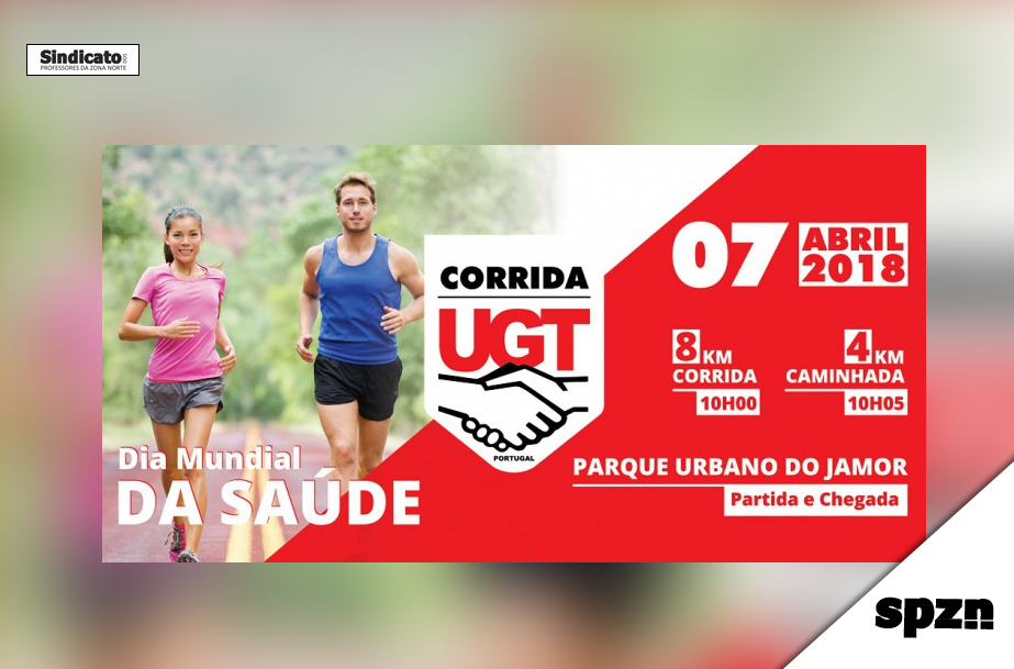 Corrida UGT 2018