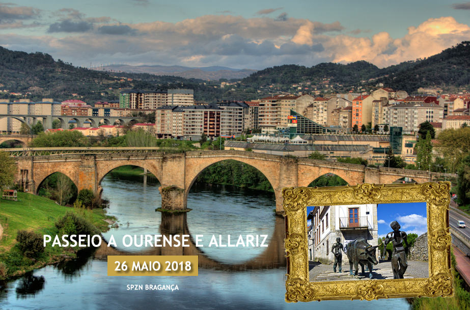 Passeio a Ourense e Allariz