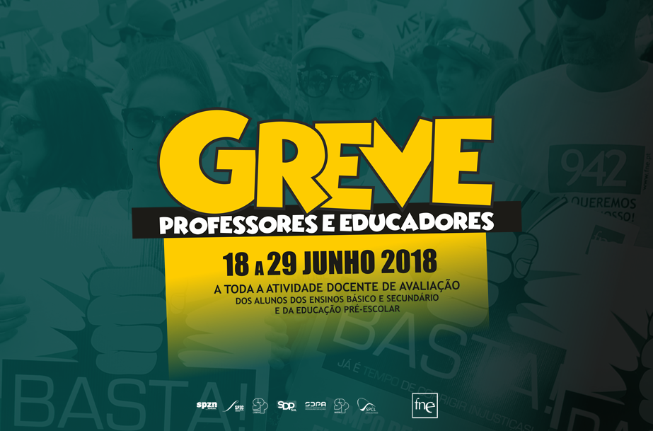 GREVE 18 a 29 JUNHO 