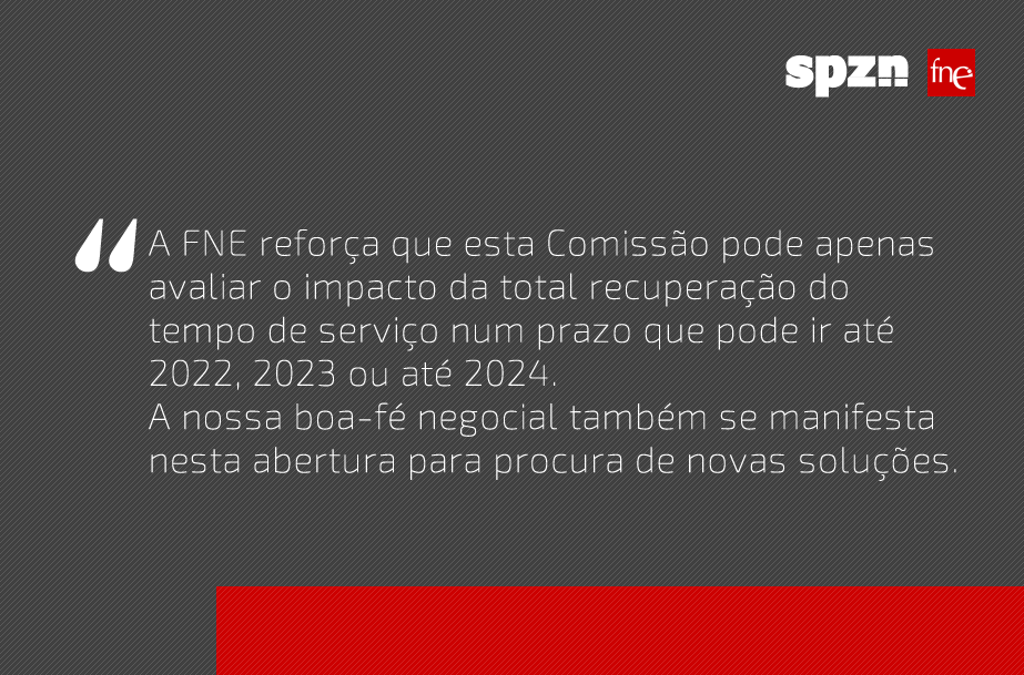 FNE no Ministério para reunião técnica 