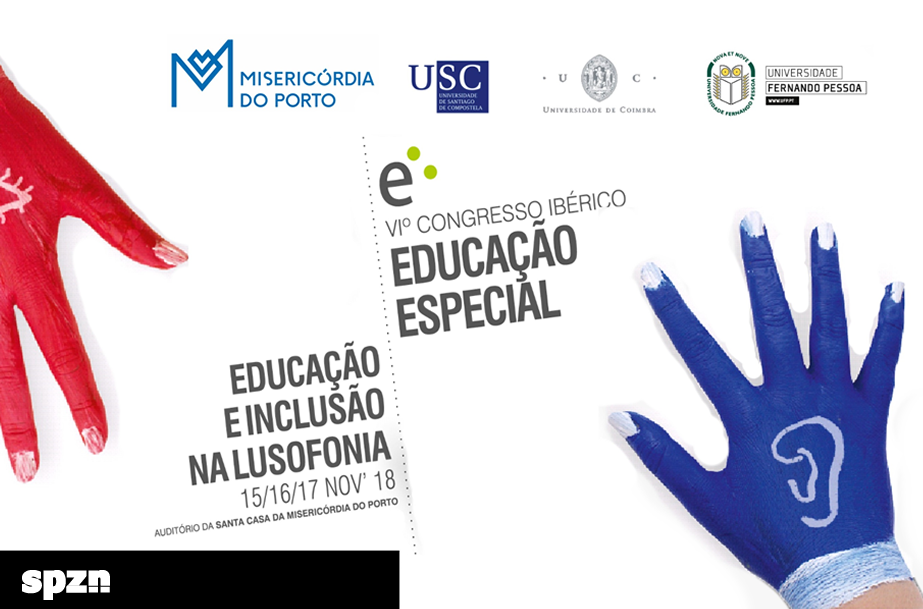 VI Congresso Ibérico de Educação Especial