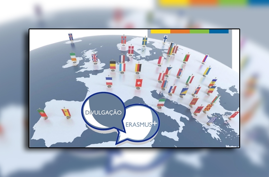 Erasmus+ -Divulgação Call 2019