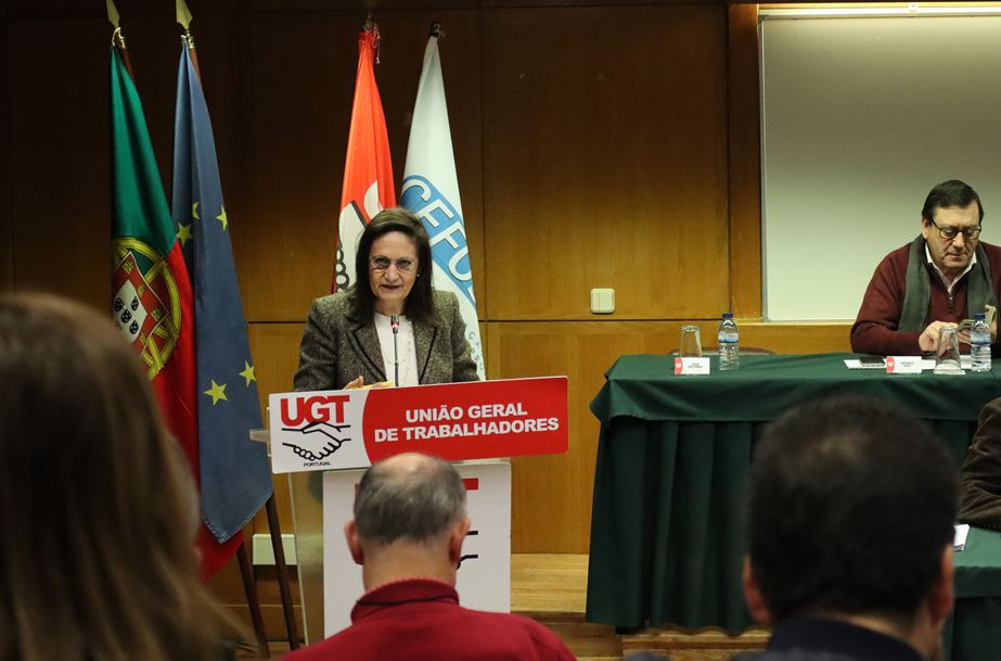 Resolução do Secretariado Nacional da UGT