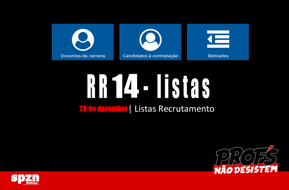 Reserva de recrutamento n.º 14