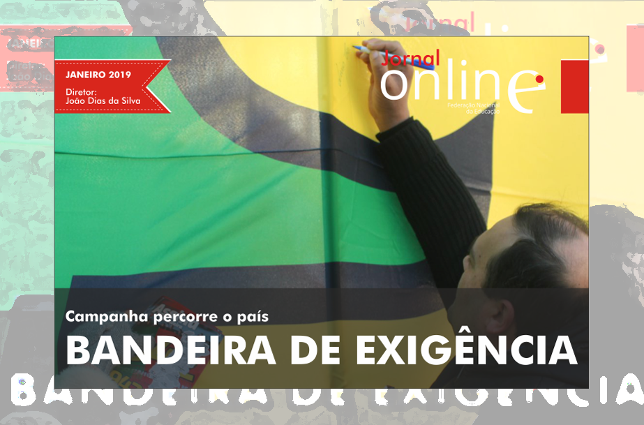 Jornal online FNE - janeiro 2019