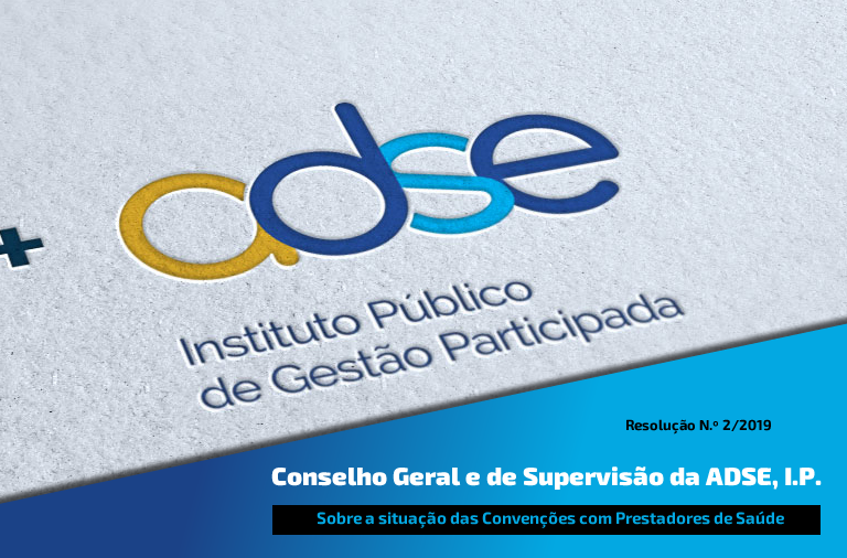 ADSE: Resolução N.º 2/2019