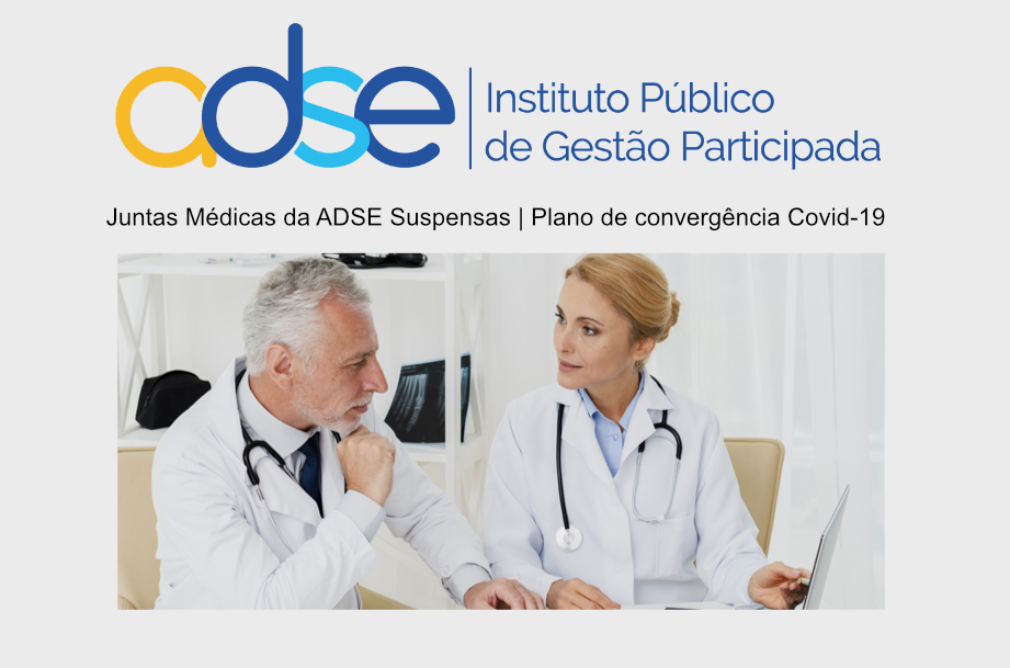 Juntas Médicas da ADSE Suspensas