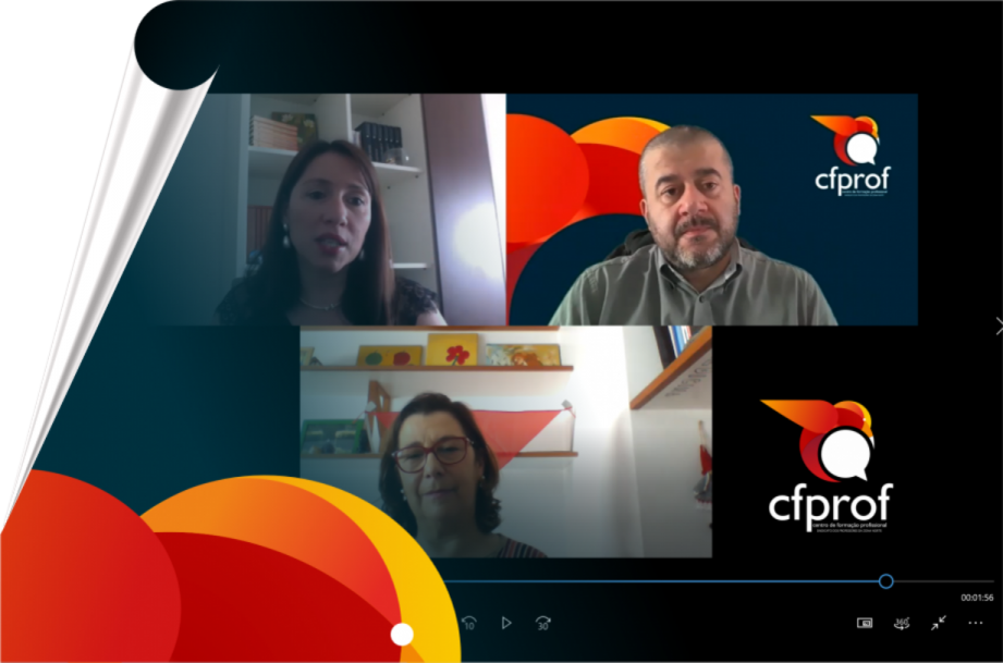 Webinar CFProf: Professor 4.0 - Oportunidade de uma outra Educação