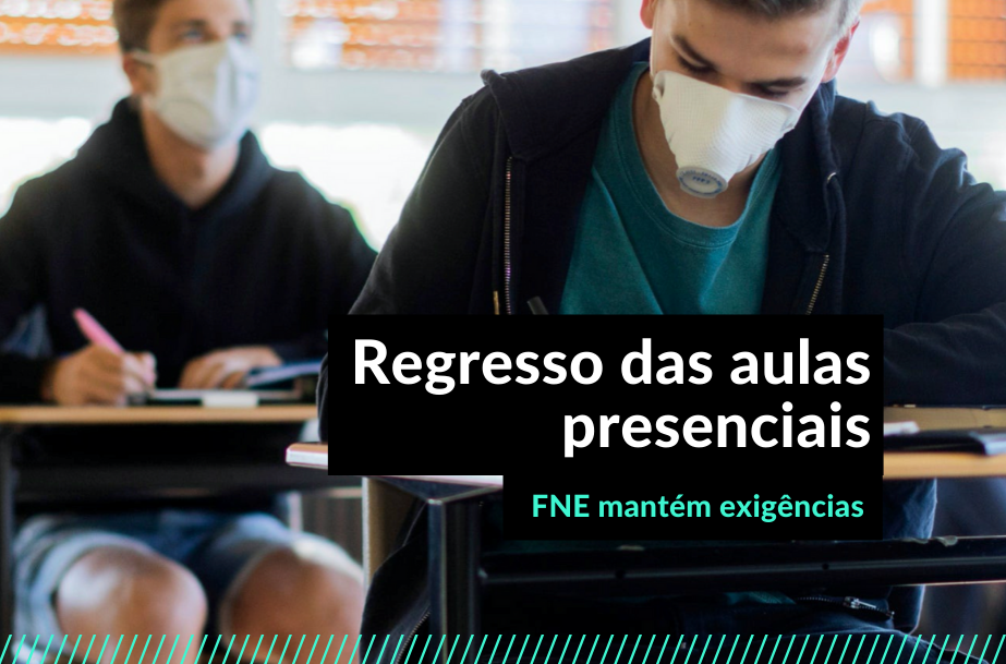 Jornal online FNE - maio 2020