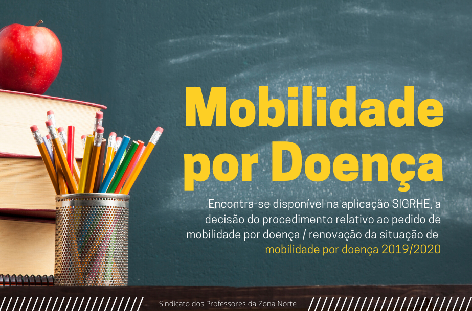 Mobilidade por doença 2020/2021 – Resultado