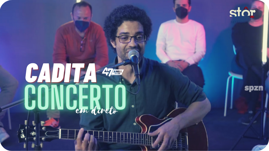 Concerto online - 47 anos SPZN