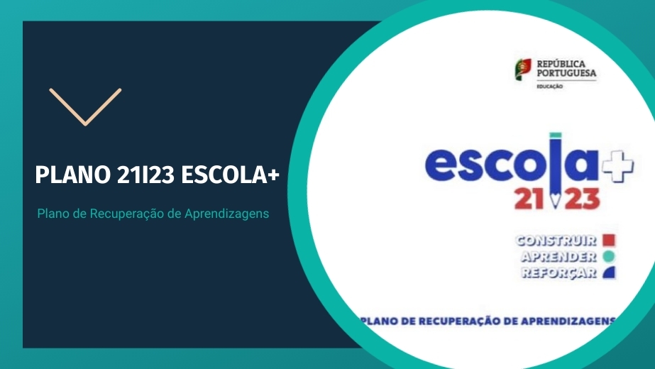 PLANO 21I23 ESCOLA+: Plano de Recuperação de Aprendizagens 