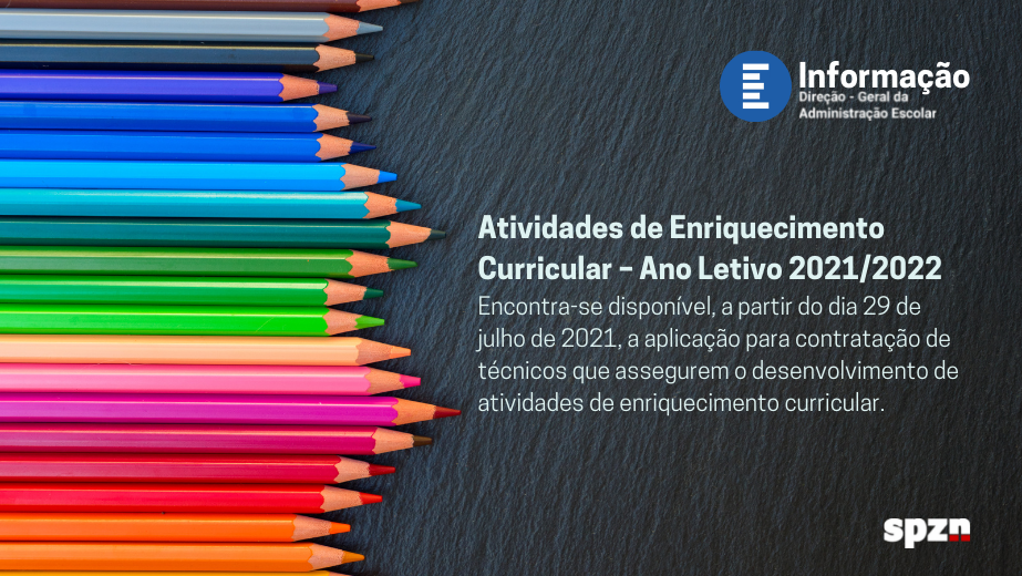 AEC -Ano Letivo 2021/2022