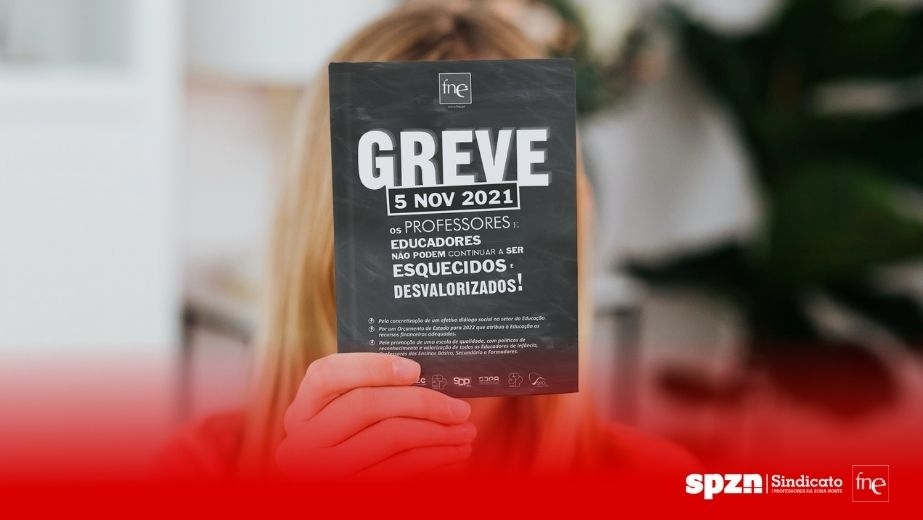 FNE avança com Pré-aviso de greve para o dia 5 de novembro