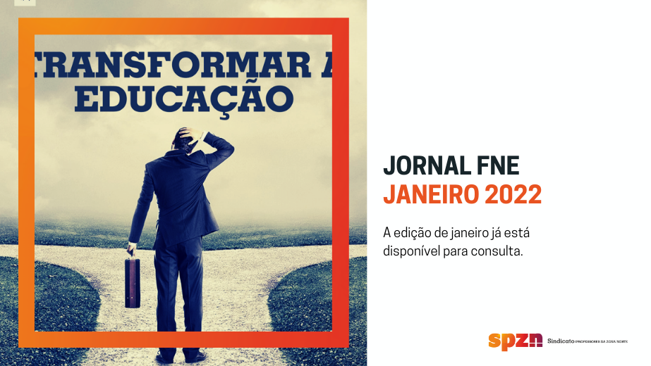 Jornal FNE - janeiro 2022