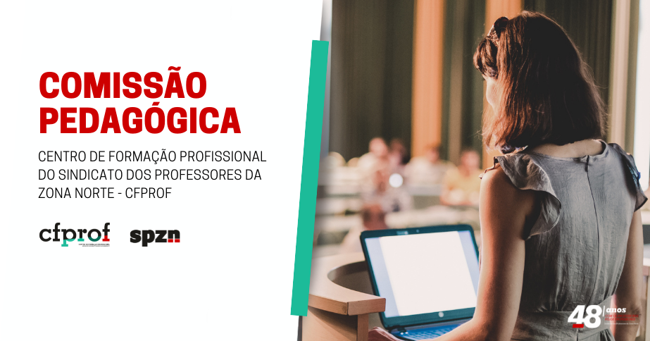 Comissão Pedagógica do CFProf