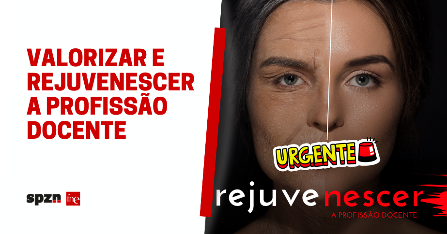 Valorizar e Rejuvenescer a profissão docente