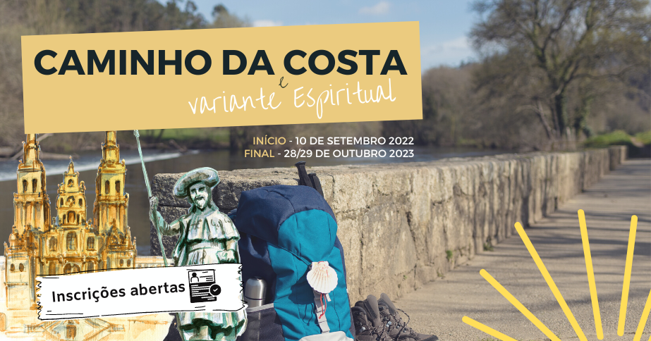 Caminho da Costa e Variante Espiritual