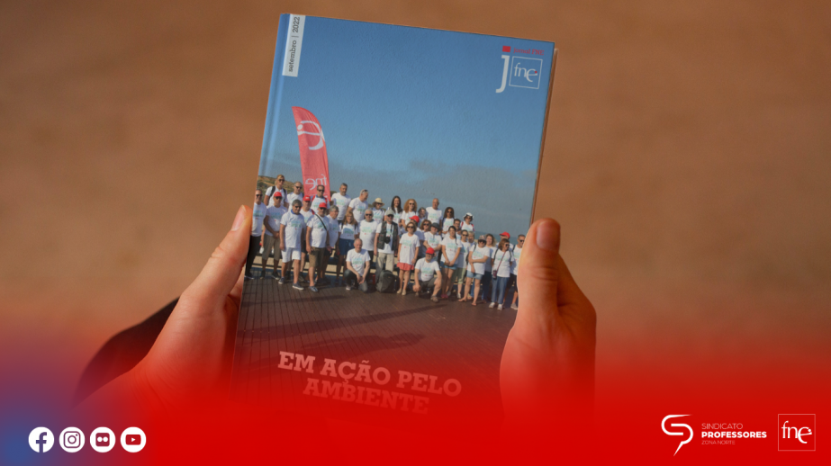 Jornal FNE - setembro 2022