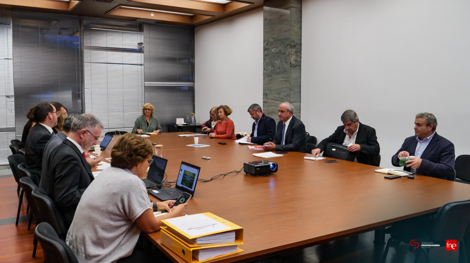 FNE defende que quadros de escola são a única garantia de estabilidade dos professores