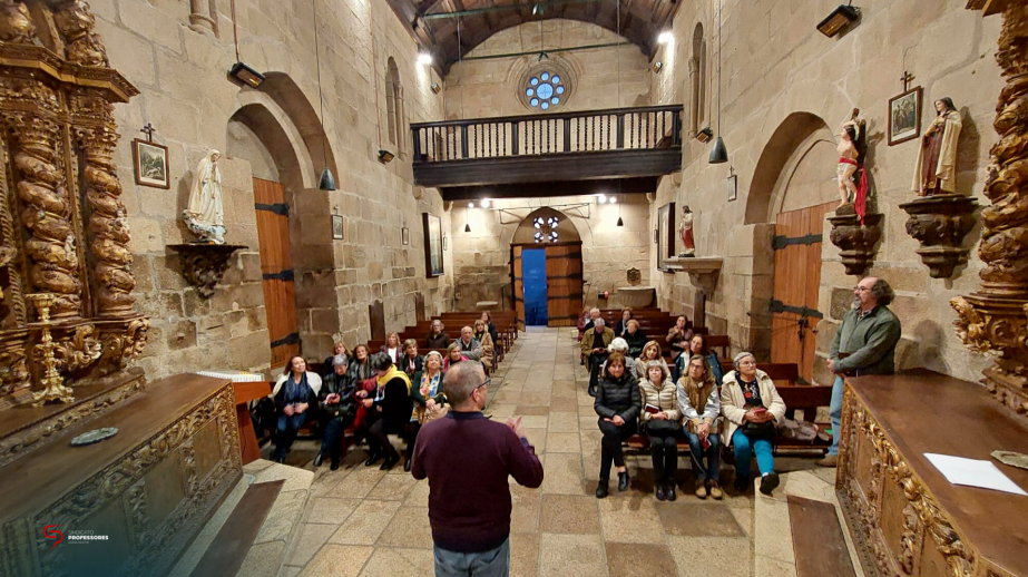 De Amarante a Resende: Aposentados pela Rota do Românico