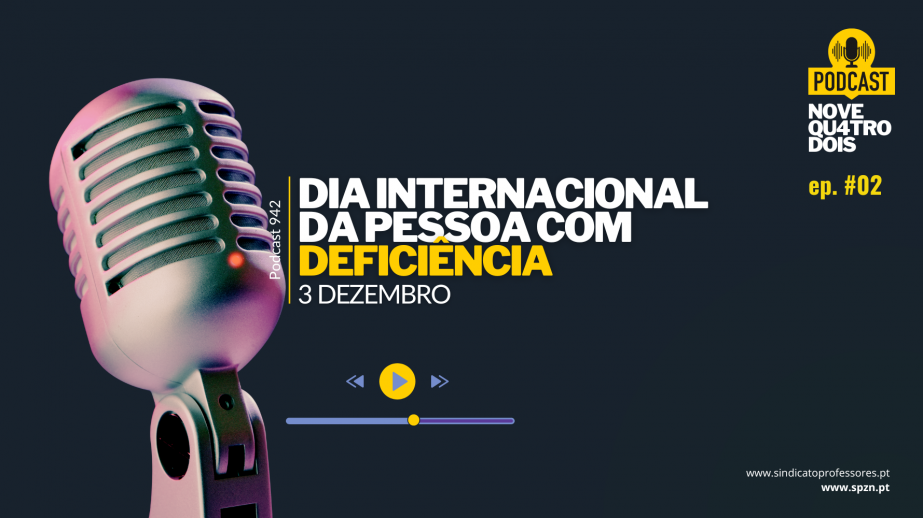 Dia Internacional da Pessoa com Deficiência