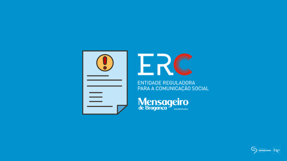 SPZN apresenta queixa na ERC