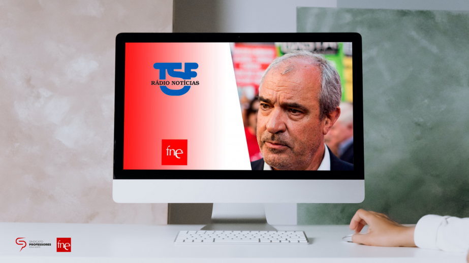 João Dias da Silva no Fórum TSF