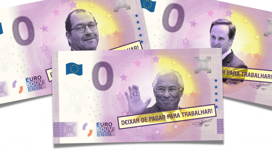 D€IXAR DE PAGAR PARA TRABALHAR!