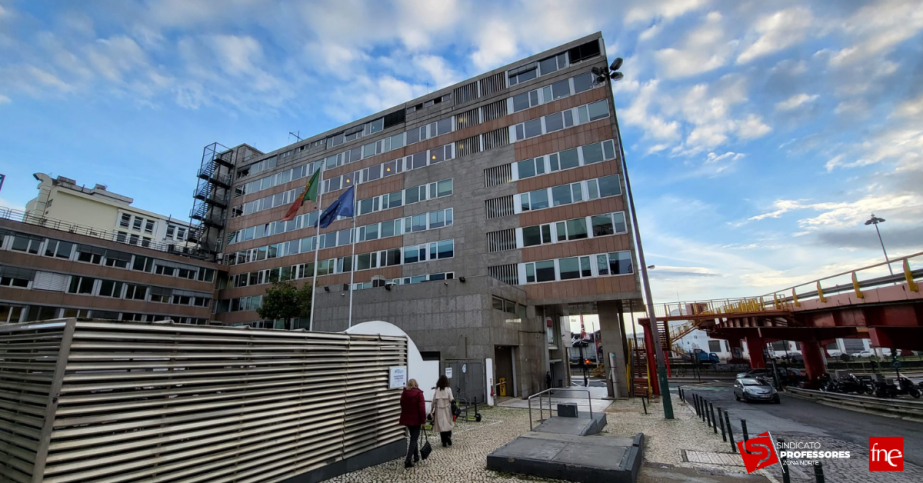 REUNIÃO COM MINISTÉRIO DA EDUCAÇÃO EM 22 DE MARÇO