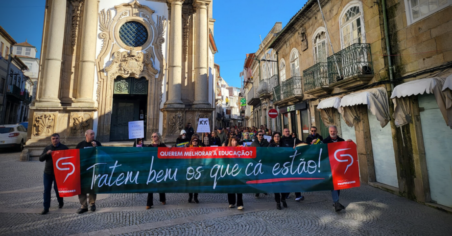 19 DE ABRIL, NO DISTRITO DE VILA REAL