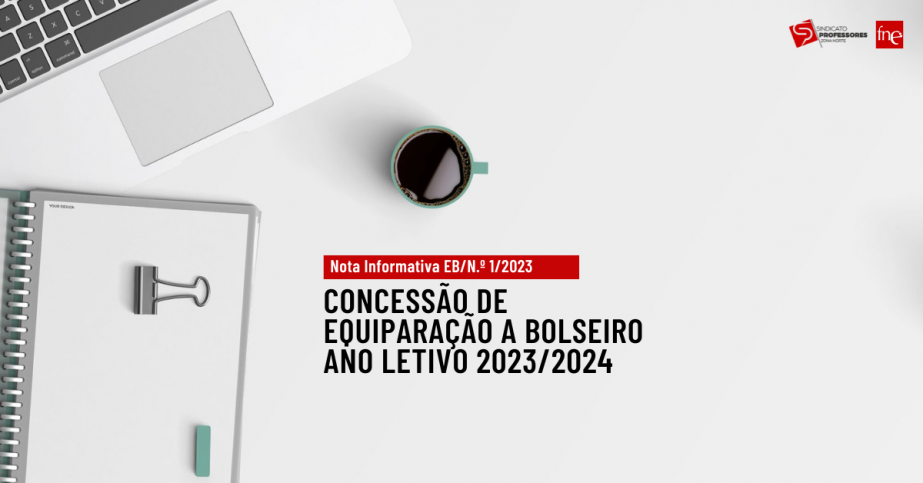 Concessão de equiparação a bolseiro - 2023/2024