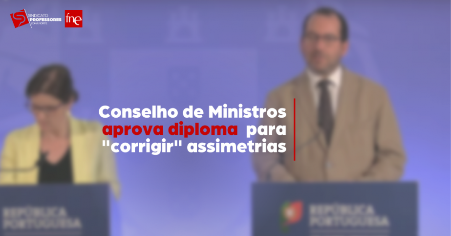 Comunicado do Conselho de Ministros de 18 de maio de 2023