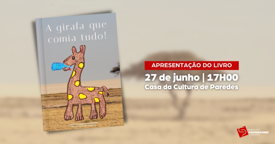 Apresentação do livro 