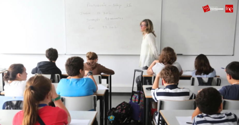 Dias 15 e 20 de junho, professores em greve às provas de aferição do 1.º Ciclo