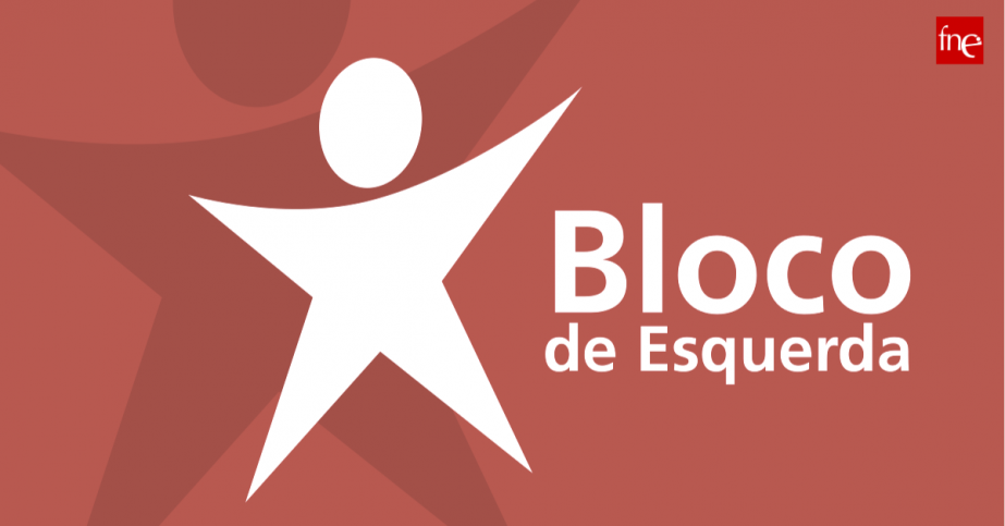 FNE reúne com Bloco de Esquerda