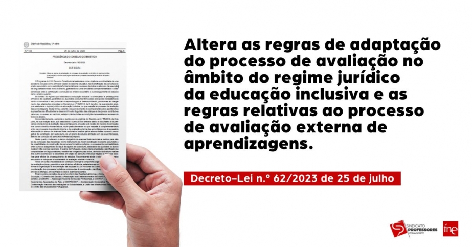 Decreto-Lei n.º 62/2023