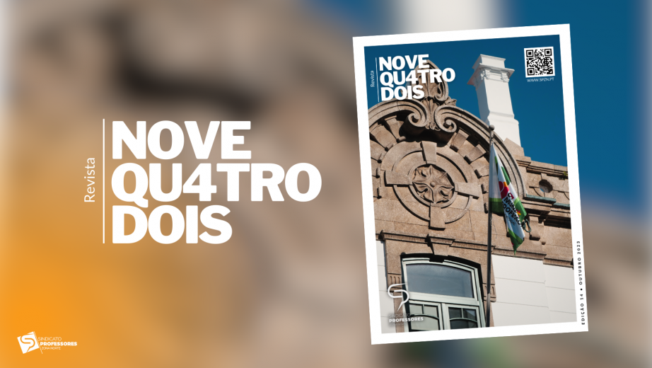 Revista 942 N.º 14  - outubro 2023