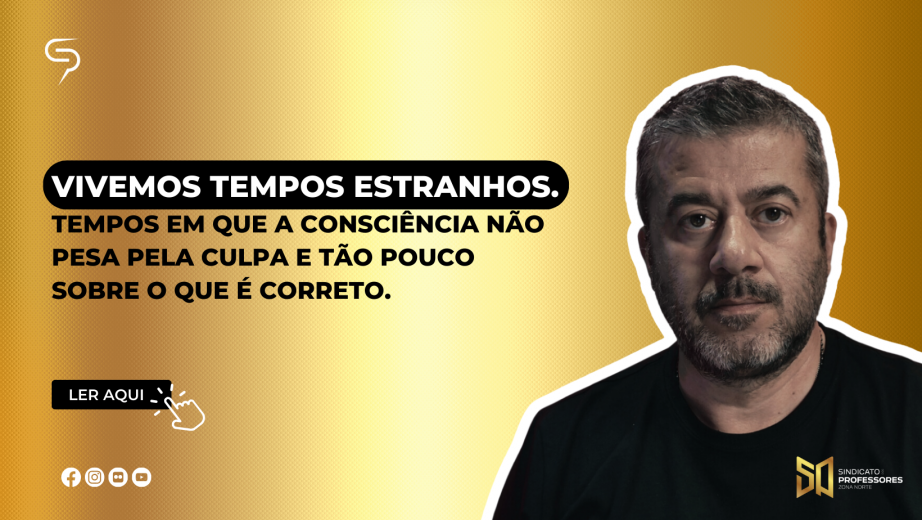 Tempos estranhos