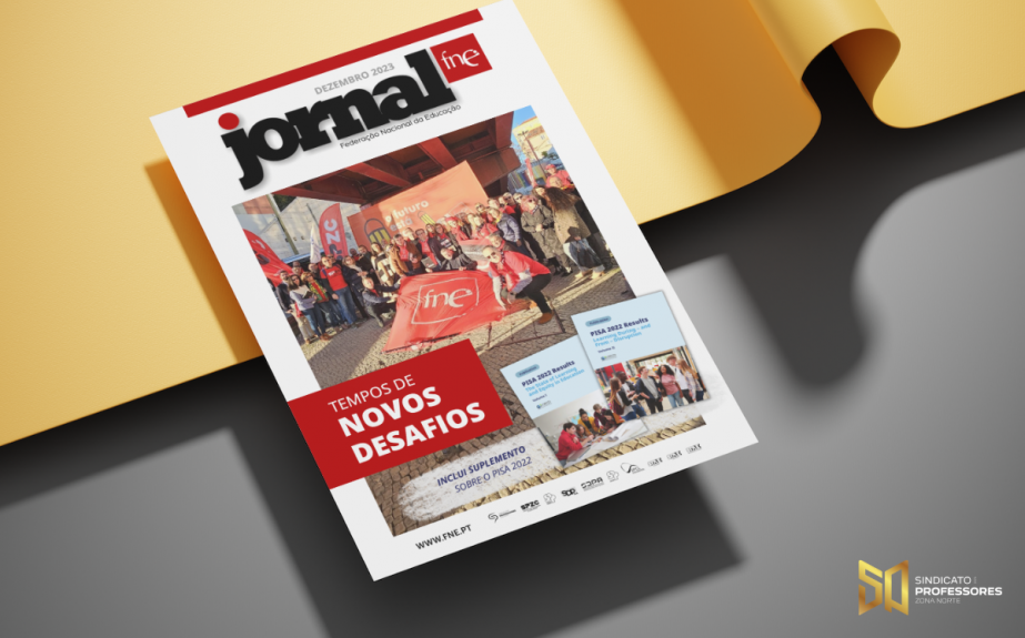 Jornal FNE - dezembro 2023