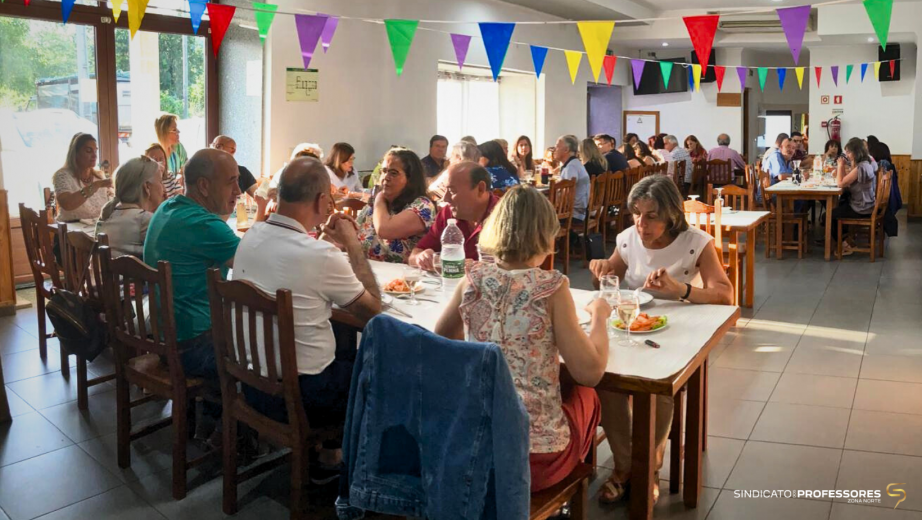 Distrital de Bragança promoveu Sardinhada dos Santos Populares